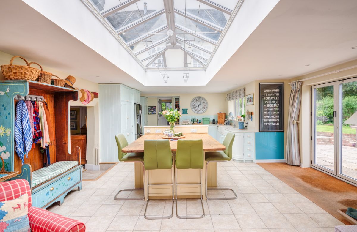 5 bed character property for sale in The Clock House 7