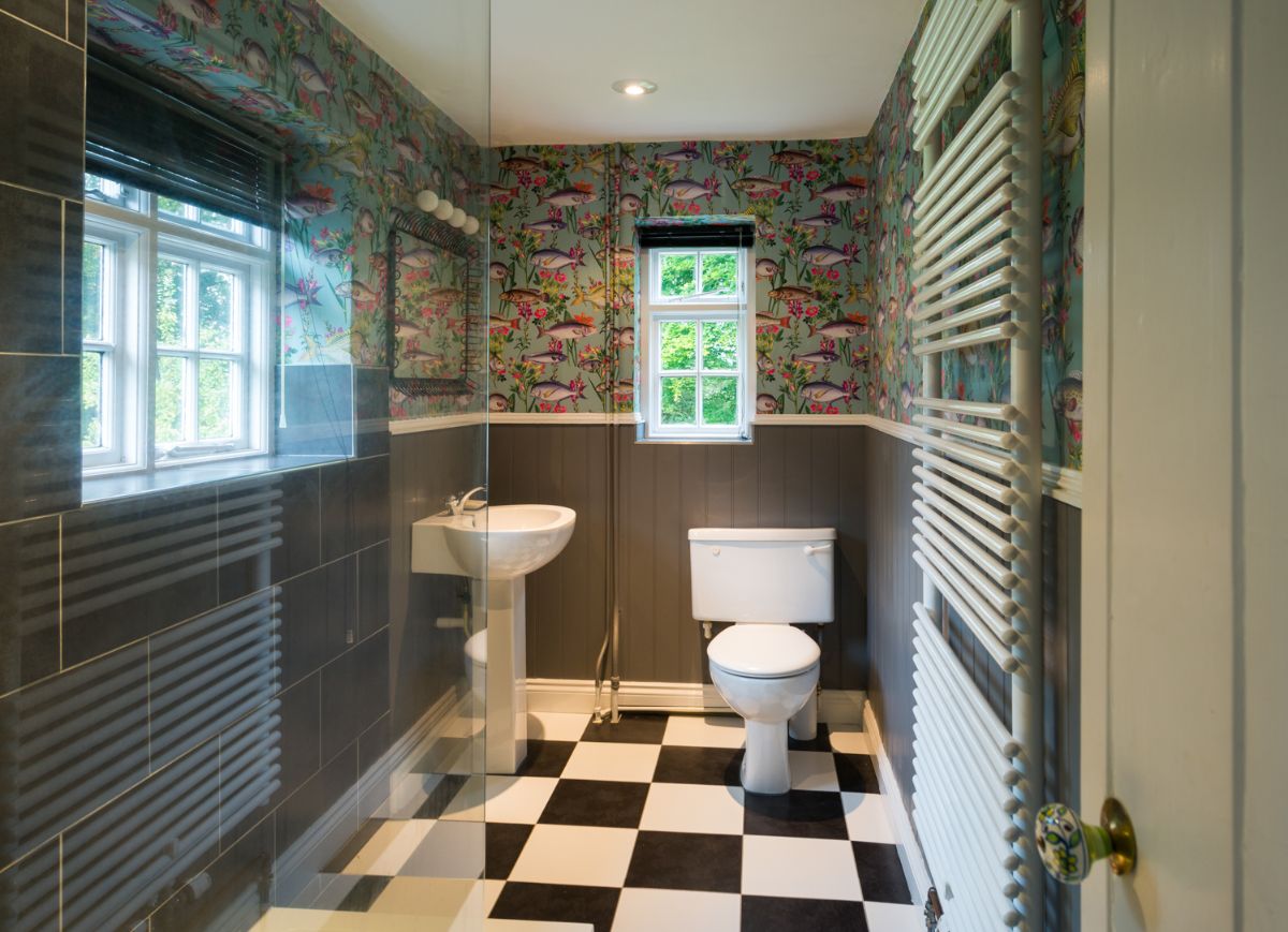 5 bed character property for sale in The Clock House 25