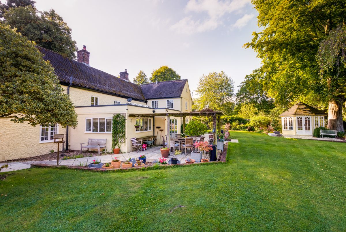 5 bed character property for sale in The Clock House  - Property Image 30