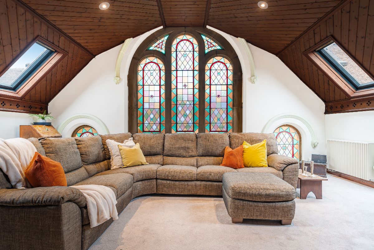 3 bed detached house for sale in Old Chapel, Barford St. Martin, Salisbury  - Property Image 2