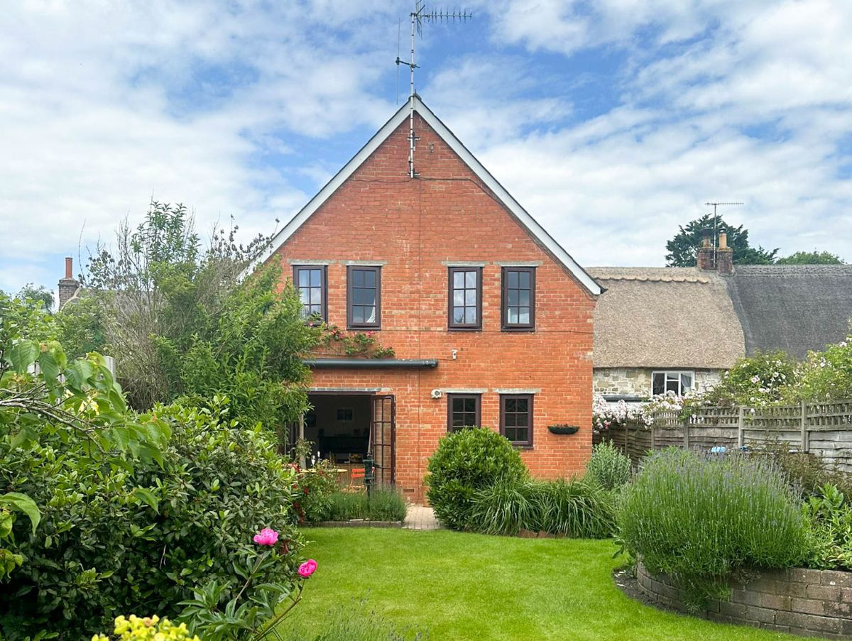 3 bed detached house for sale in Old Chapel, Barford St. Martin, Salisbury 10