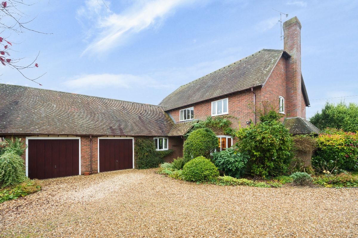4 bed detached house for sale in Tottons, Homington Road, Coombe Bissett, Salisbury - Property Image 1