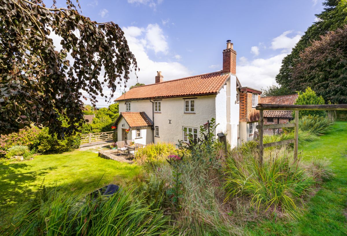 4 bed detached house for sale in Shearcross Farm,  Shearcross, Crockerton, Warminster  - Property Image 1