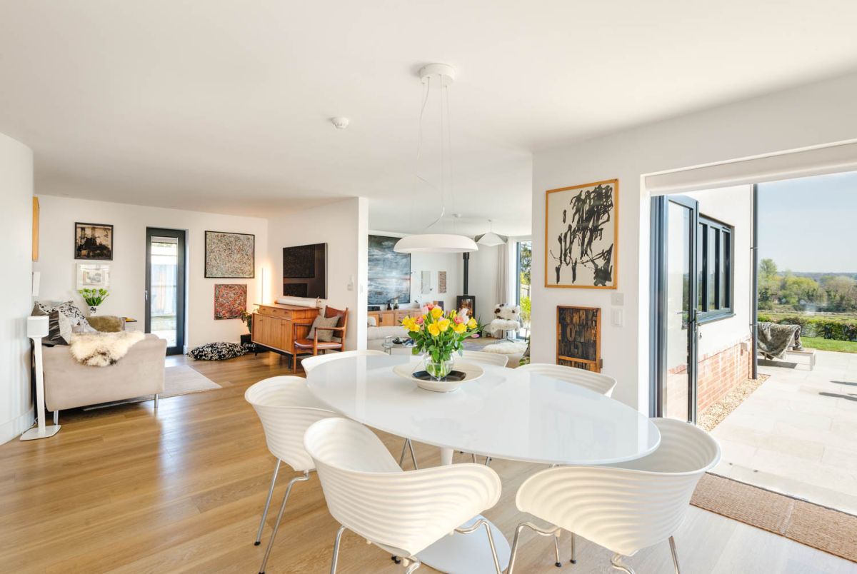 4 bed detached house for sale in Clarendon Rise, High Road, Britford, Salisbury  - Property Image 5