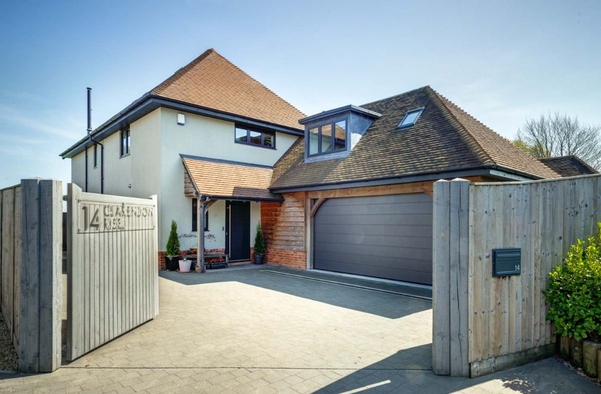 4 bed detached house for sale in Clarendon Rise, High Road, Britford, Salisbury 17