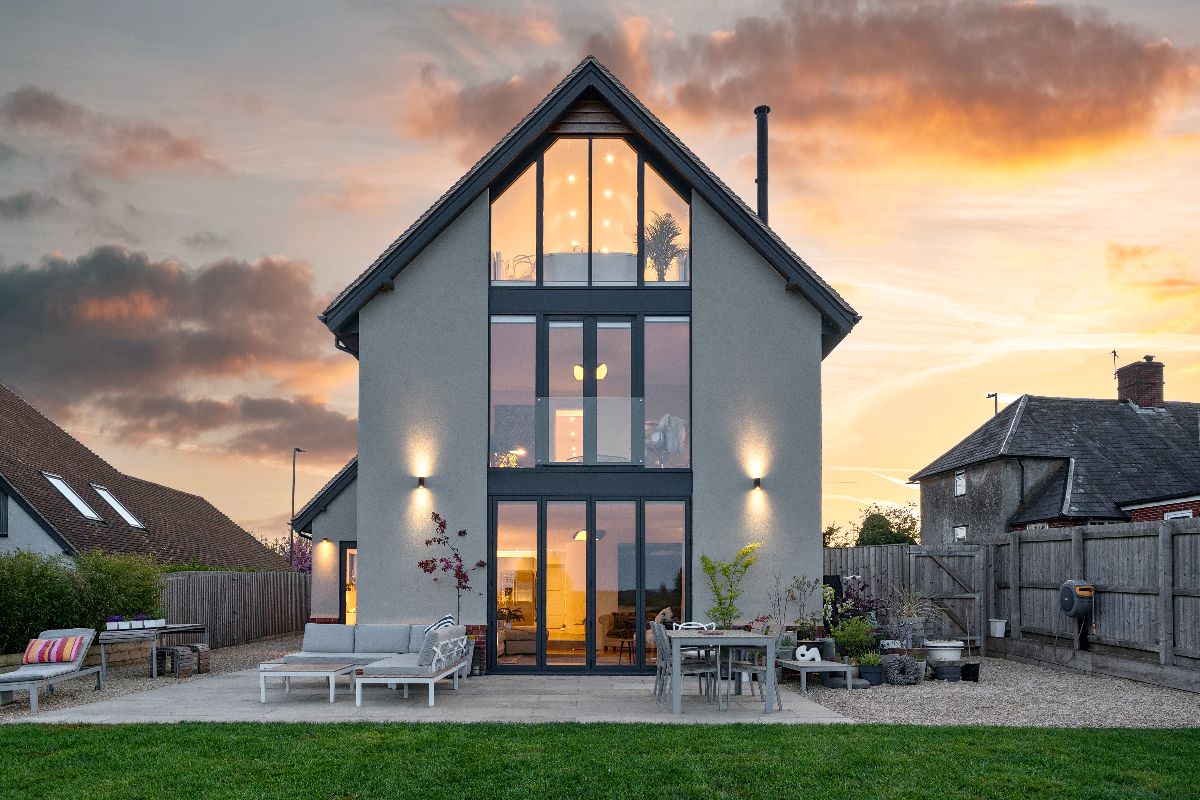 4 bed detached house for sale in Clarendon Rise, High Road, Britford, Salisbury  - Property Image 1