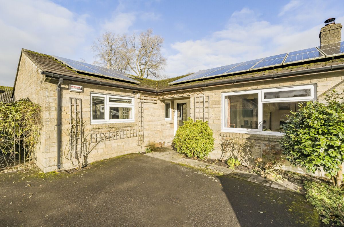 4 bed bungalow for sale in Mill Corner, Mill Lane, Donhead St. Andrew, Shaftesbury  - Property Image 12