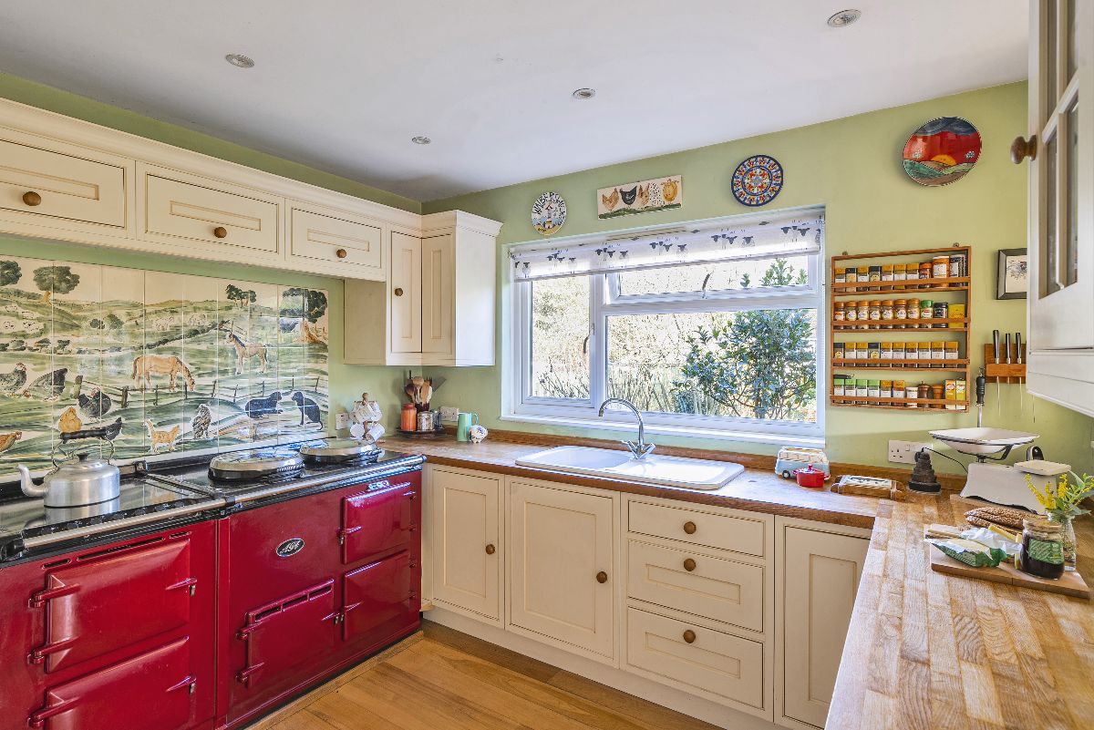 4 bed bungalow for sale in Mill Corner, Mill Lane, Donhead St. Andrew, Shaftesbury  - Property Image 3