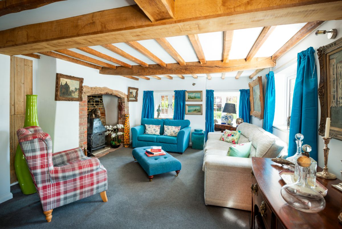 5 bed character property for sale in Brambles, South Street, Great Wishford, Salisbury 8