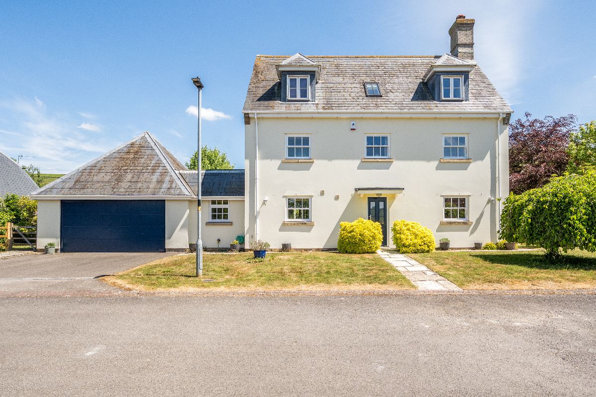 5 bed detached house for sale in Field House, Stoford Farm, Stoford, Salisbury  - Property Image 16