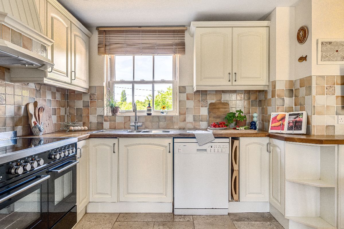 5 bed detached house for sale in Field House, Stoford Farm, Stoford, Salisbury 3