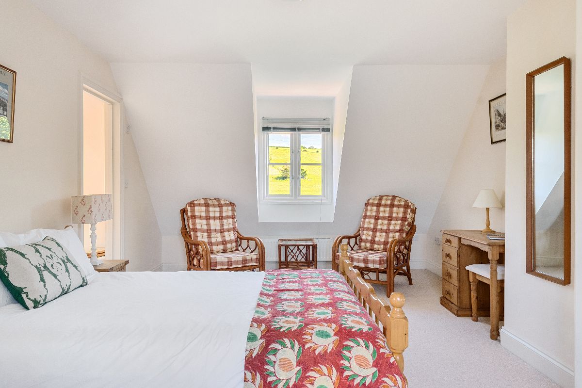 5 bed detached house for sale in Field House, Stoford Farm, Stoford, Salisbury 10