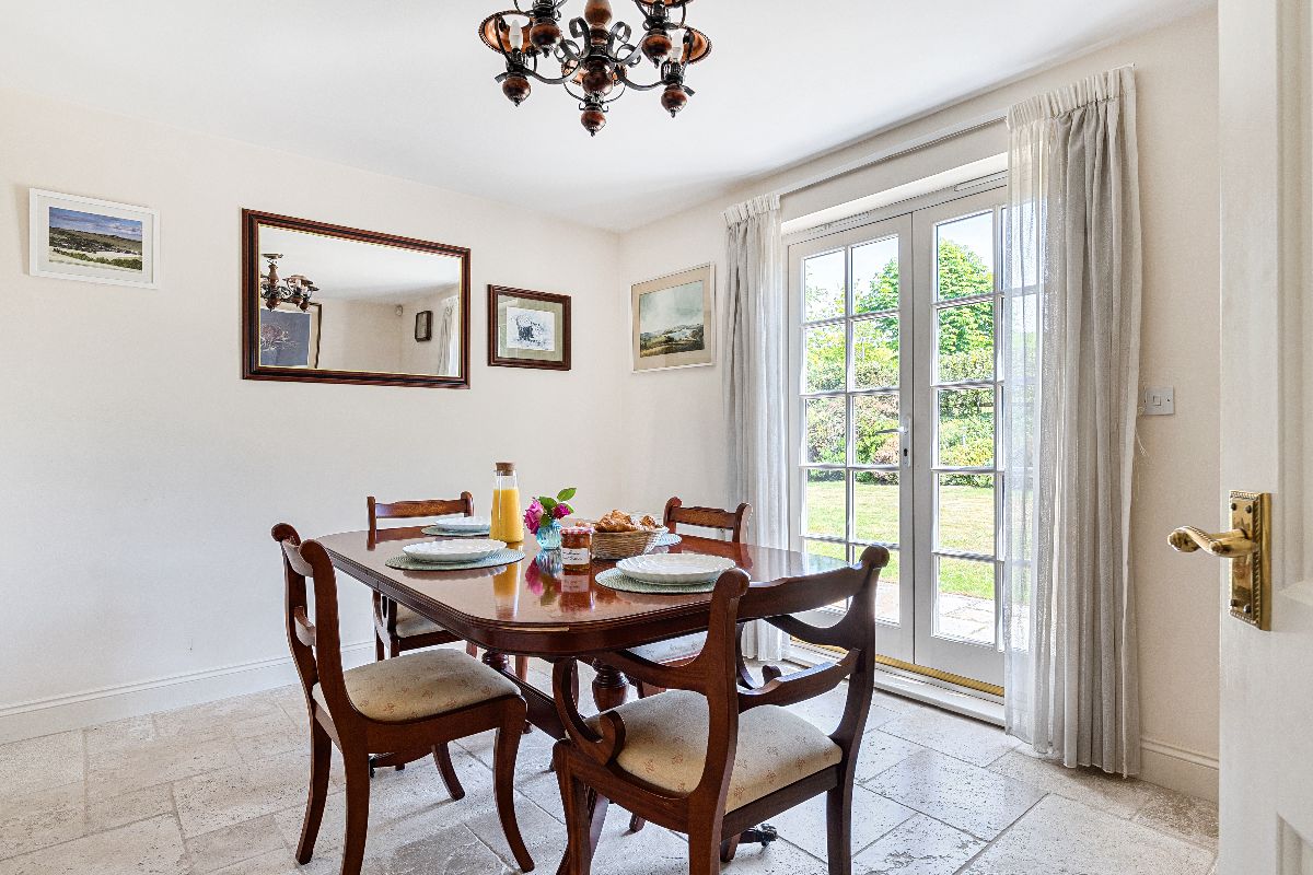 5 bed detached house for sale in Field House, Stoford Farm, Stoford, Salisbury 8