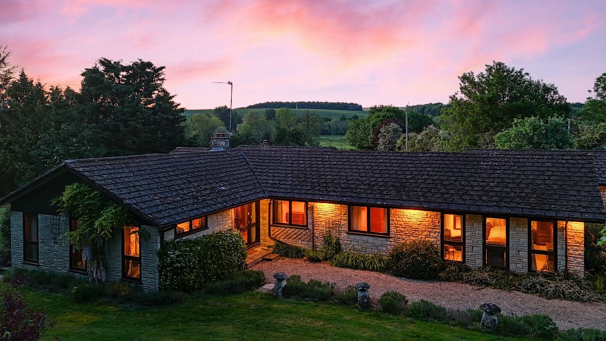 4 bed detached house for sale in Rectory Paddock, Little Langford, Salisbury 18