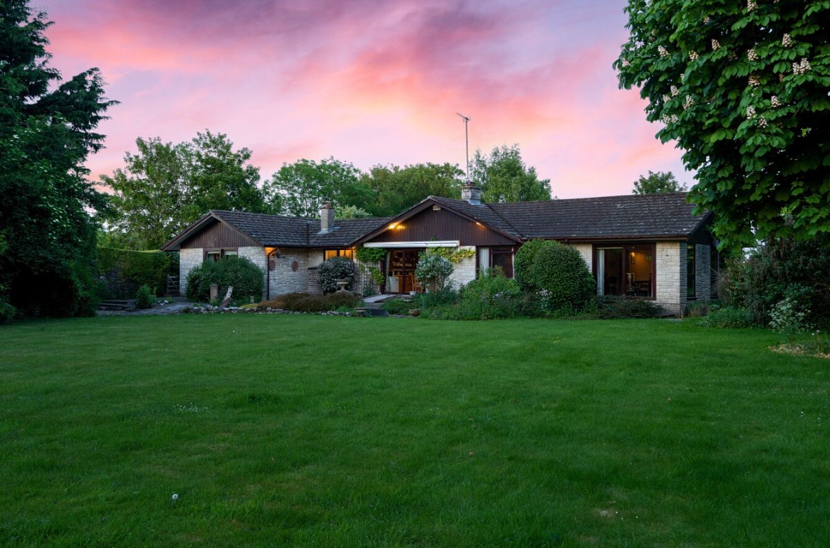 4 bed detached house for sale in Rectory Paddock, Little Langford, Salisbury  - Property Image 1