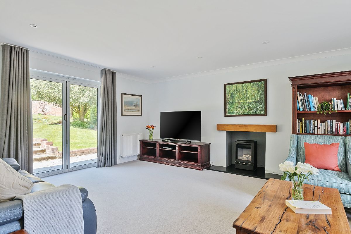 4 bed detached house for sale in 16 The Walled Garden, Heytesbury Park, Heytesbury, Warminster 8