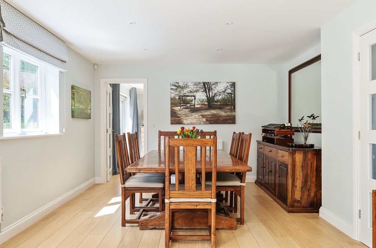 4 bed detached house for sale in 16 The Walled Garden, Heytesbury Park, Heytesbury, Warminster  - Property Image 10