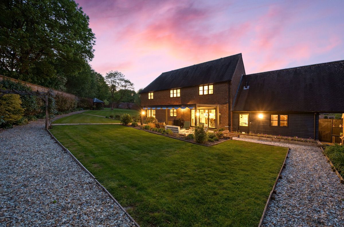 4 bed detached house for sale in 16 The Walled Garden, Heytesbury Park, Heytesbury, Warminster  - Property Image 22