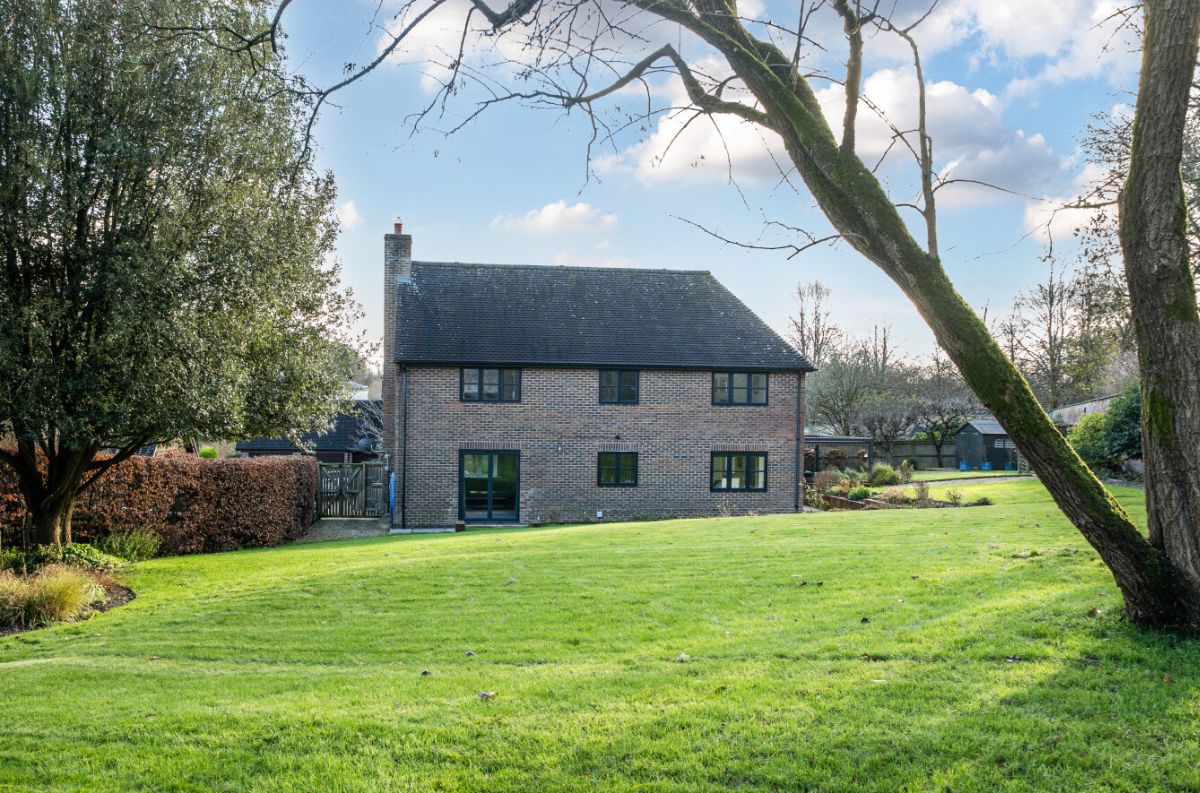 4 bed detached house for sale in 16 The Walled Garden, Heytesbury Park, Heytesbury, Warminster  - Property Image 35