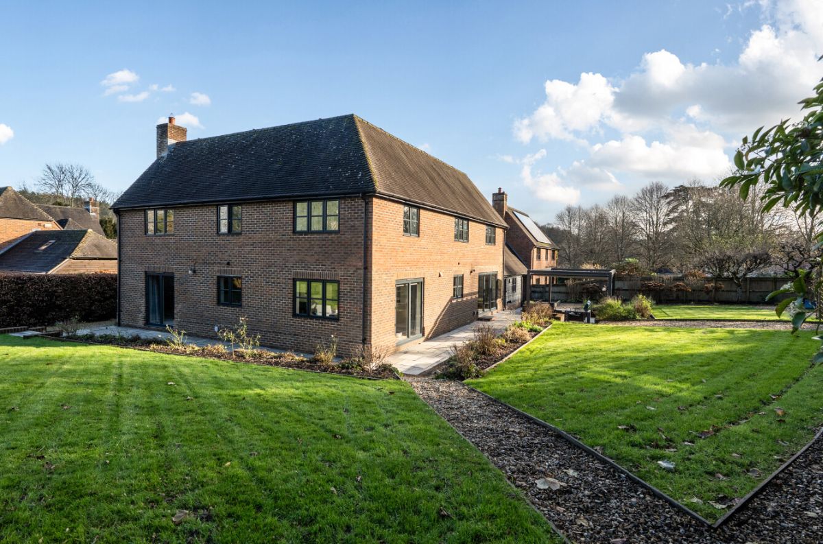 4 bed detached house for sale in 16 The Walled Garden, Heytesbury Park, Heytesbury, Warminster 26