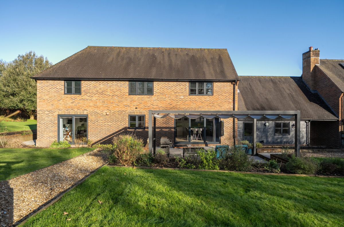 4 bed detached house for sale in 16 The Walled Garden, Heytesbury Park, Heytesbury, Warminster  - Property Image 28