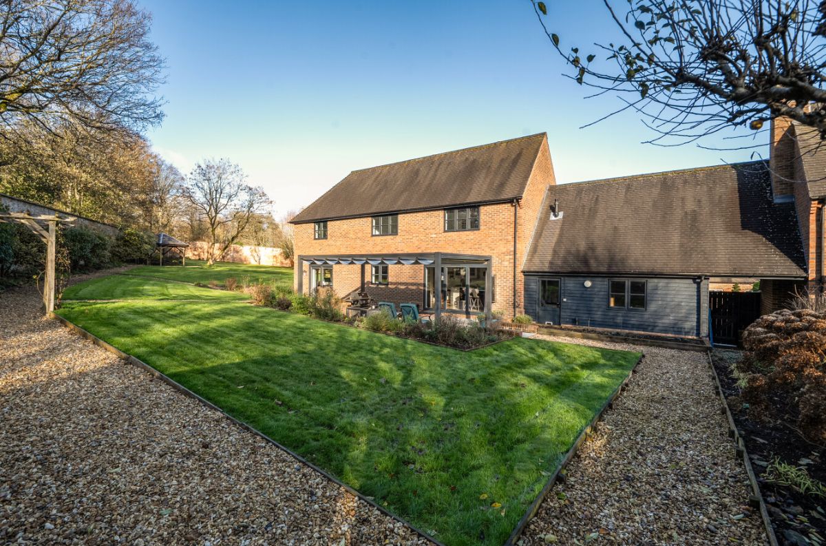 4 bed detached house for sale in 16 The Walled Garden, Heytesbury Park, Heytesbury, Warminster  - Property Image 1