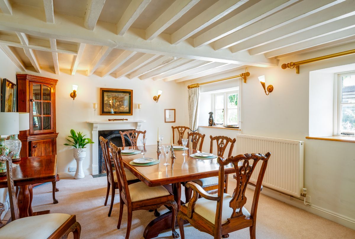 5 bed house for sale in Coombe Cottage, Hanging Langford Salisbury 4