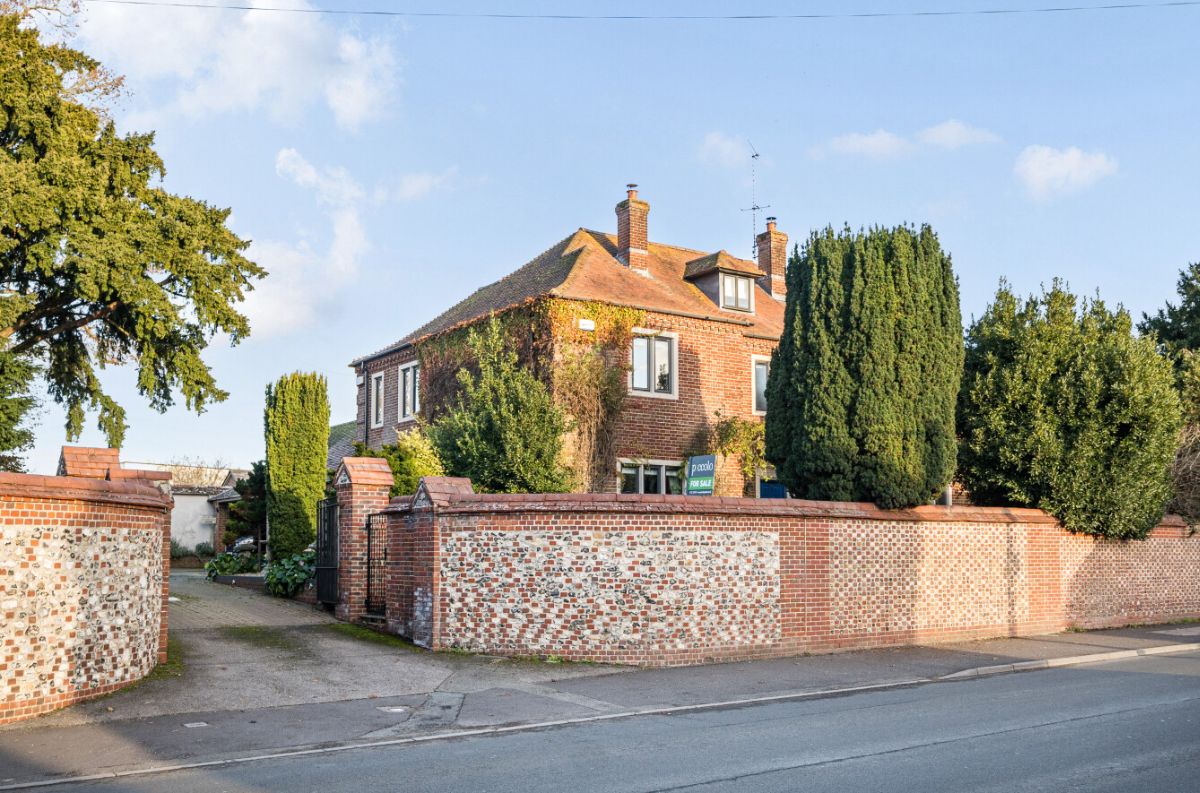 6 bed detached house for sale in Linden House, Amesbury  - Property Image 1