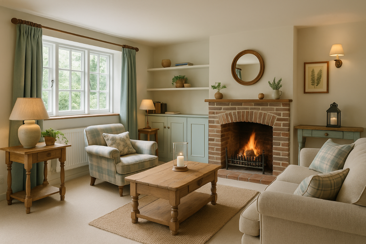 2 bed cottage for sale in Garden Cottage, Rockbourne  - Property Image 5