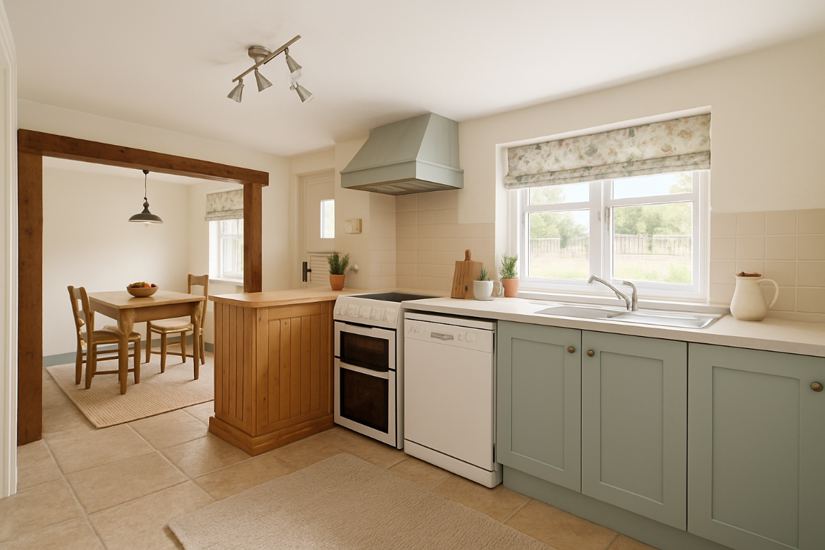 2 bed cottage for sale in Garden Cottage, Rockbourne  - Property Image 6