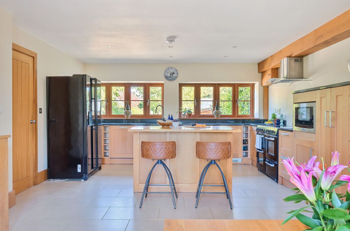 3 bed character property for sale in Field Barn, Fisherton De La Mere, Warminster 12