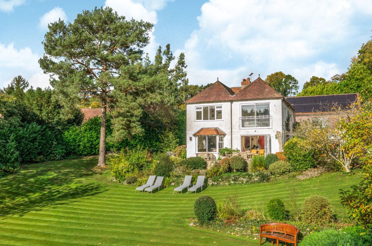 6 bed detached house for sale in Wylye House, Crockerton, Warminster  - Property Image 38