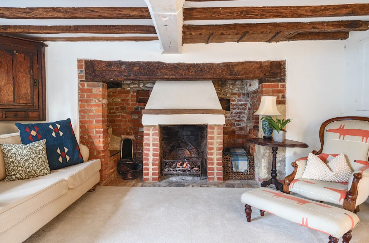 4 bed character property for sale in Yew Tree Cottage, Great Wishford 12