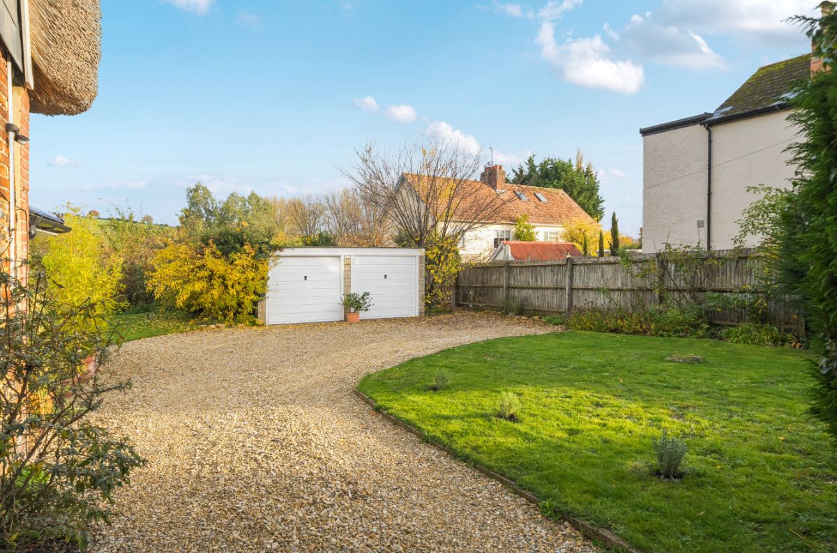 4 bed character property for sale in Yew Tree Cottage, Great Wishford  - Property Image 37