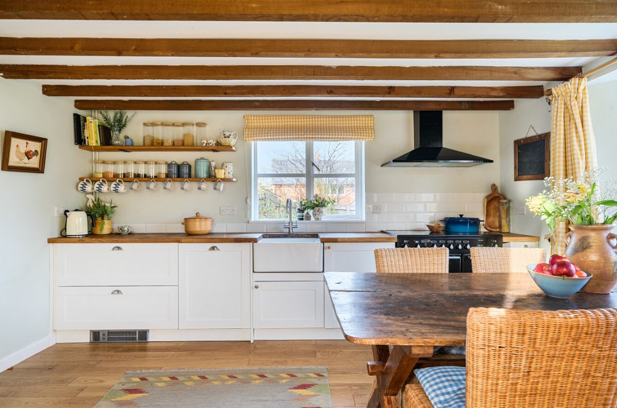 4 bed character property for sale in Yew Tree Cottage, Great Wishford 5