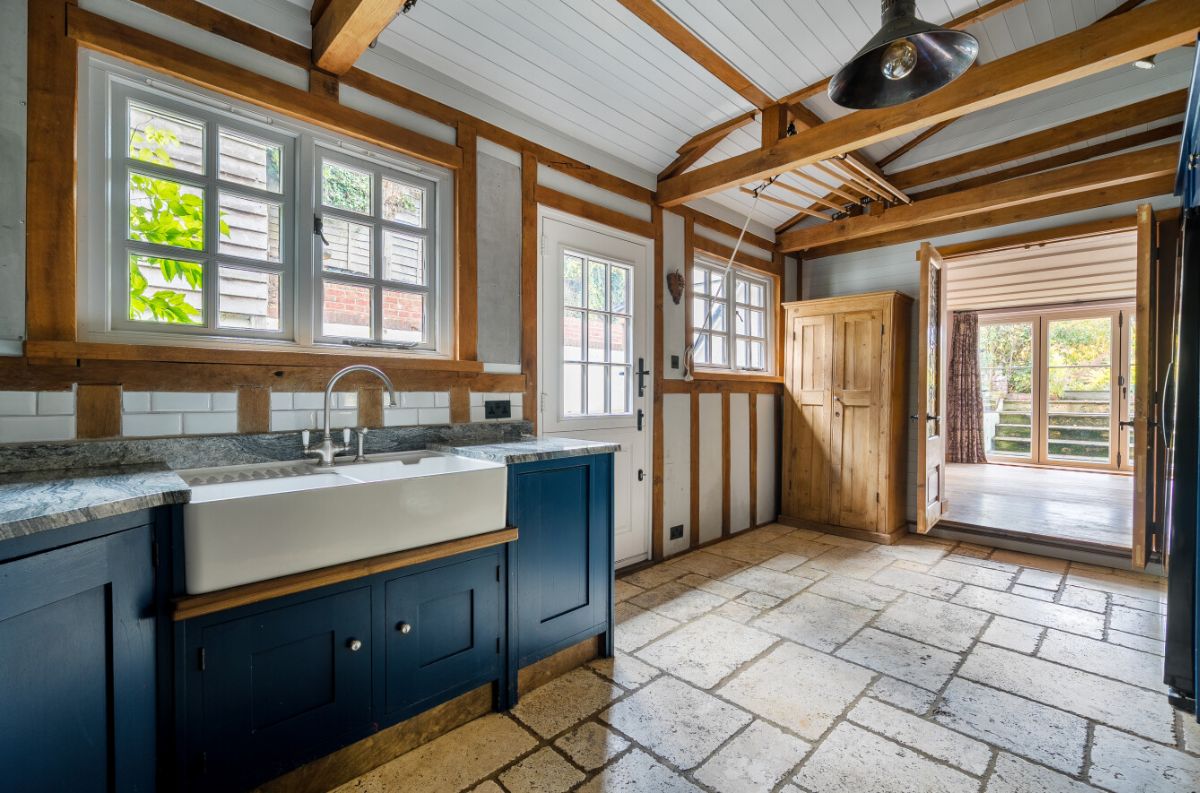 3 bed character property for sale in Cobb Cottage, Great Wishford, Salisbury 8