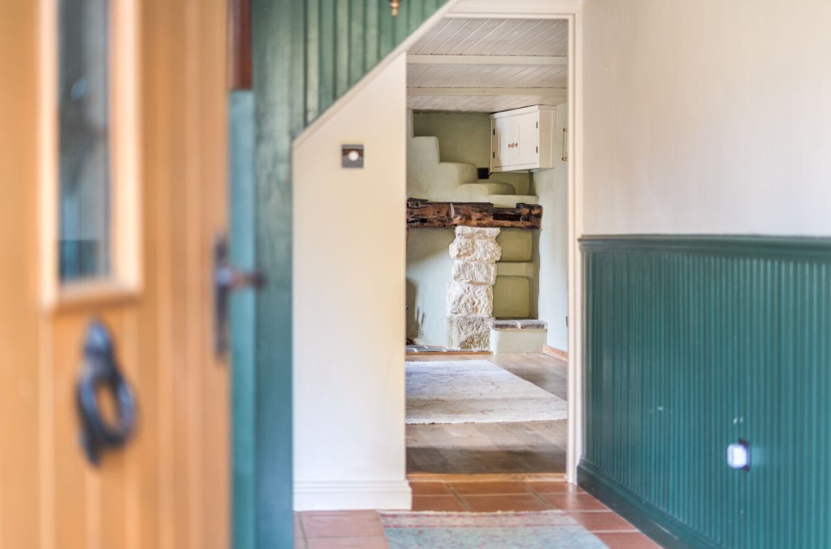 3 bed character property for sale in Cobb Cottage, Great Wishford, Salisbury 2