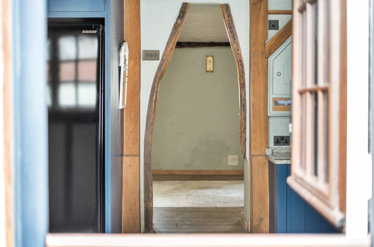 3 bed character property for sale in Cobb Cottage, Great Wishford, Salisbury  - Property Image 12