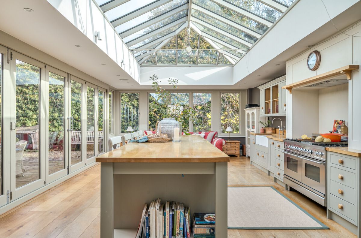 4 bed detached house for sale in Old Walls, Laverstock Park, Salisbury