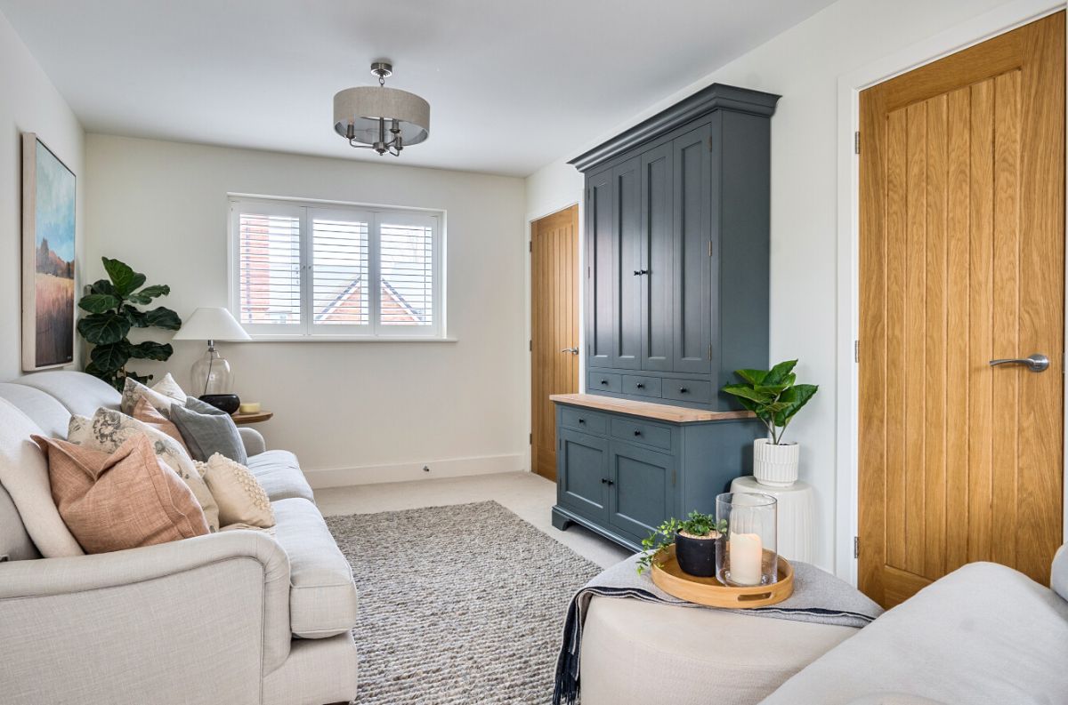 4 bed detached house for sale in 14 Castle Hill Lane, Bishopdown, Wiltshire, SP1 3GP 12