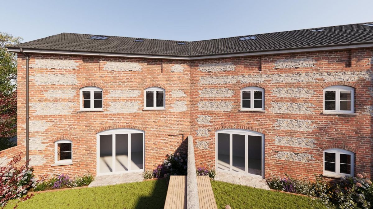 3 bed house for sale in The Barrel House, 29 North Street, Wilton, Salisbury - Property Image 1