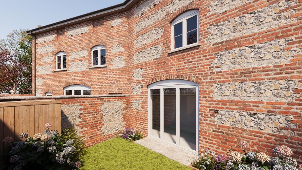 3 bed house for sale in The Barrel House, 29 North Street, Wilton, Salisbury 1