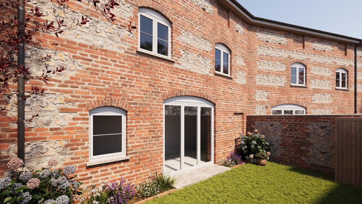 3 bed house for sale in The Barrel House, 29 North Street, Wilton, Salisbury  - Property Image 3