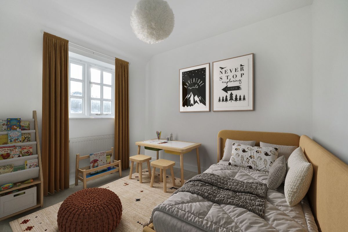 4 bed detached house for sale in Corner Cottage, 4 Catherine Court 16