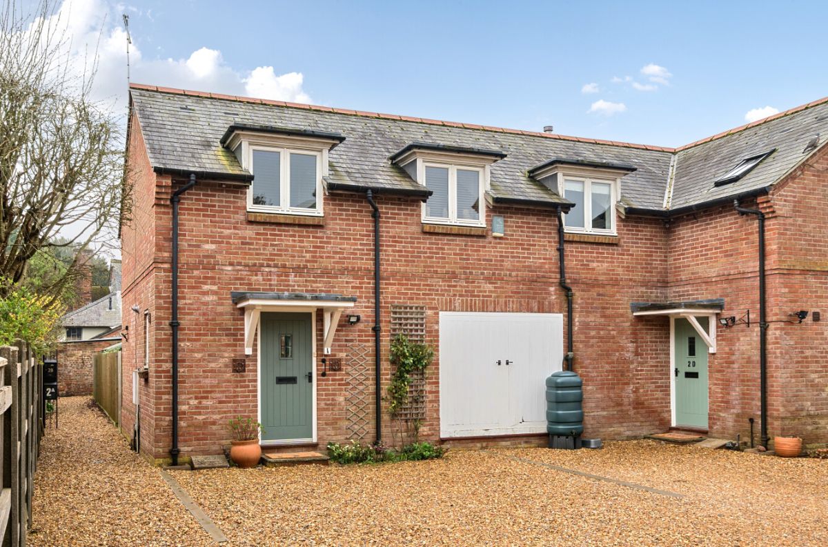 3 bed semi-detached house for sale in 2c Crow Lane, Wilton
