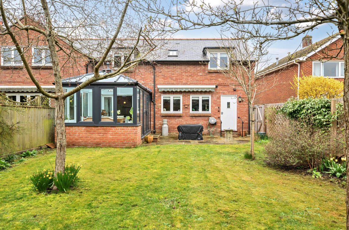 3 bed semi-detached house for sale in 2c Crow Lane, Wilton  - Property Image 2