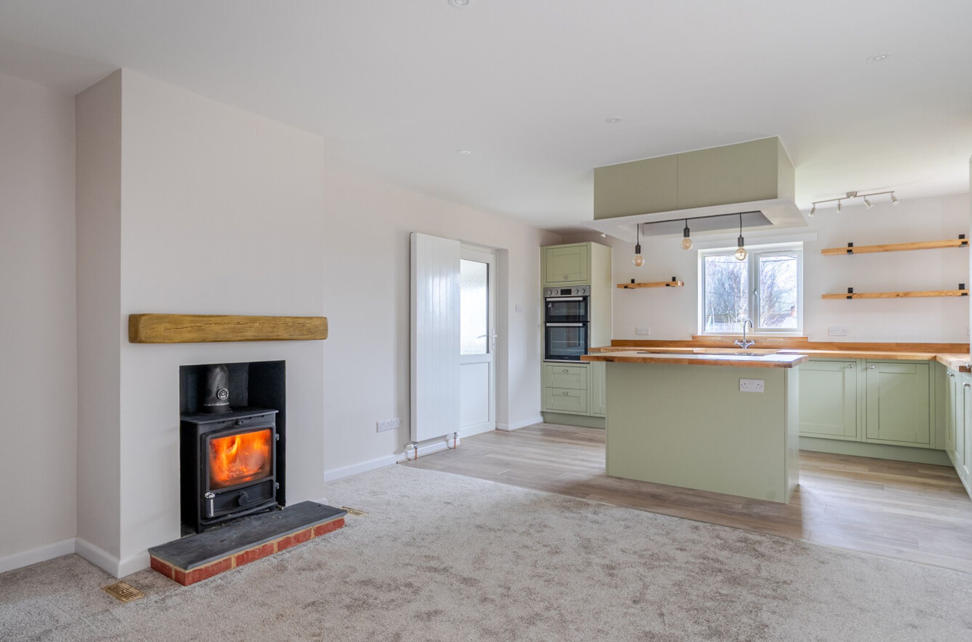 3 bed detached bungalow for sale in Great Wishford, Salisbury, SP2 8