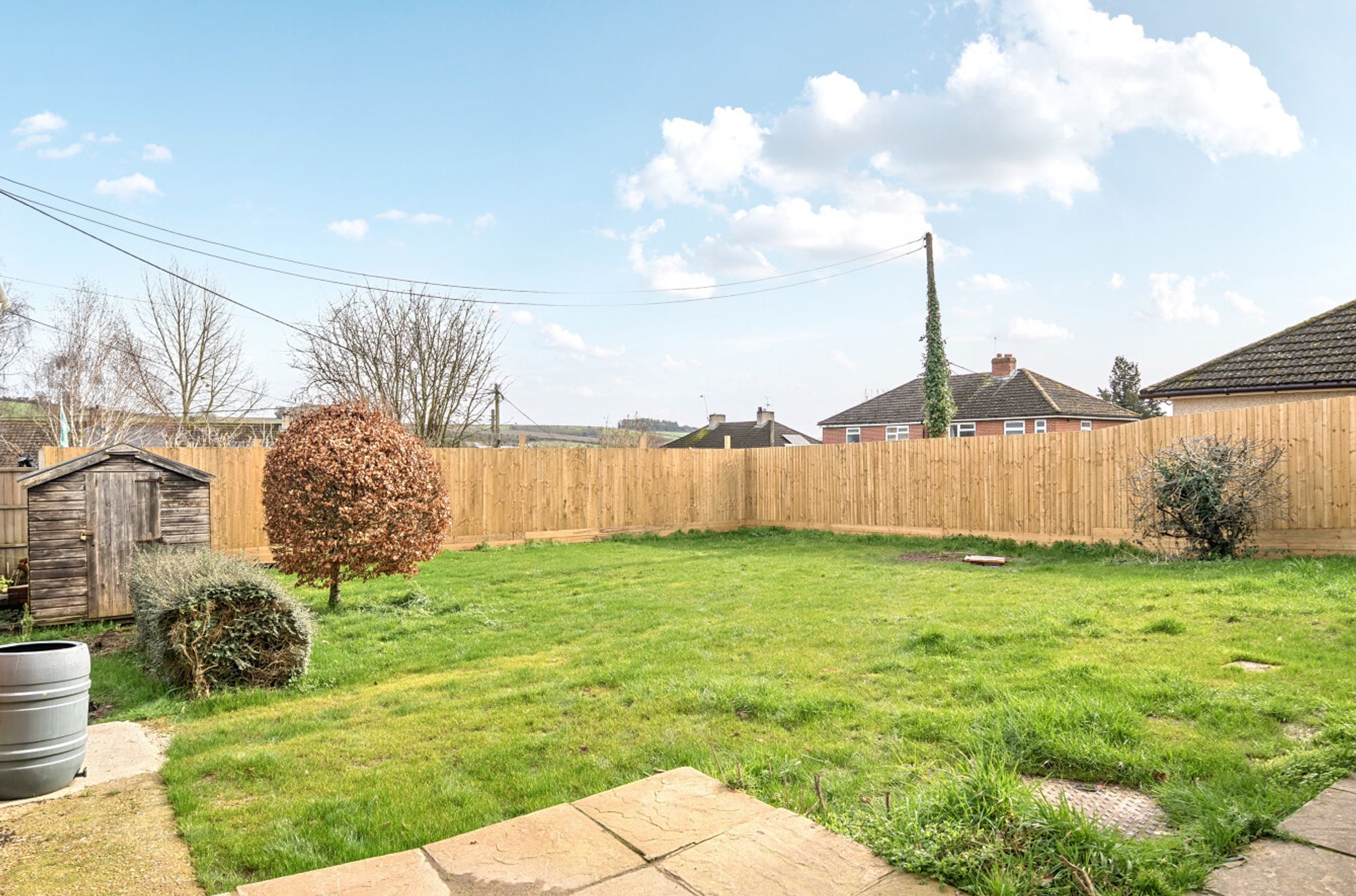 3 bed detached bungalow for sale in Great Wishford, Salisbury, SP2 29