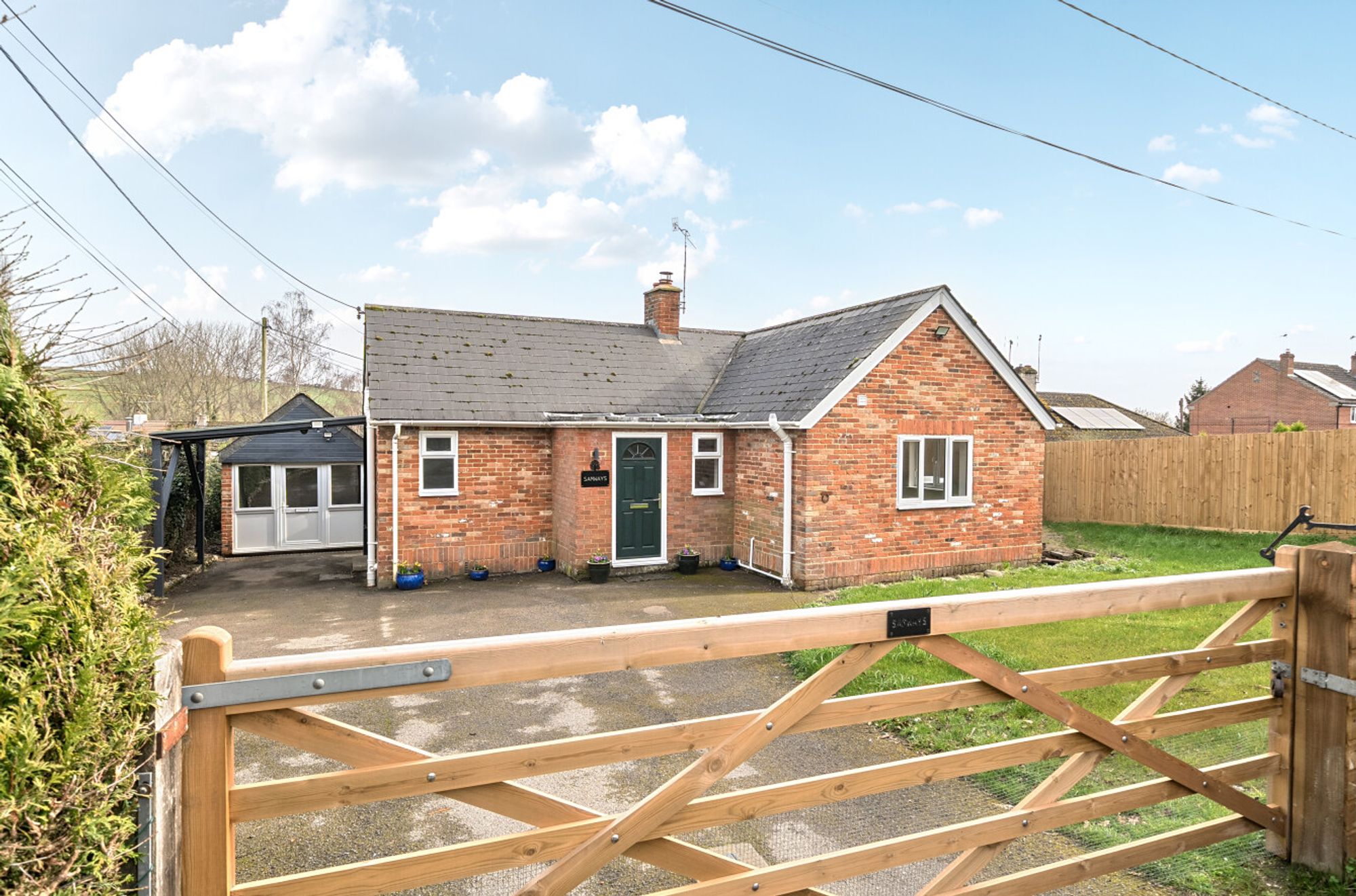 3 bed detached bungalow for sale in Great Wishford, Salisbury, SP2 - Property Image 1