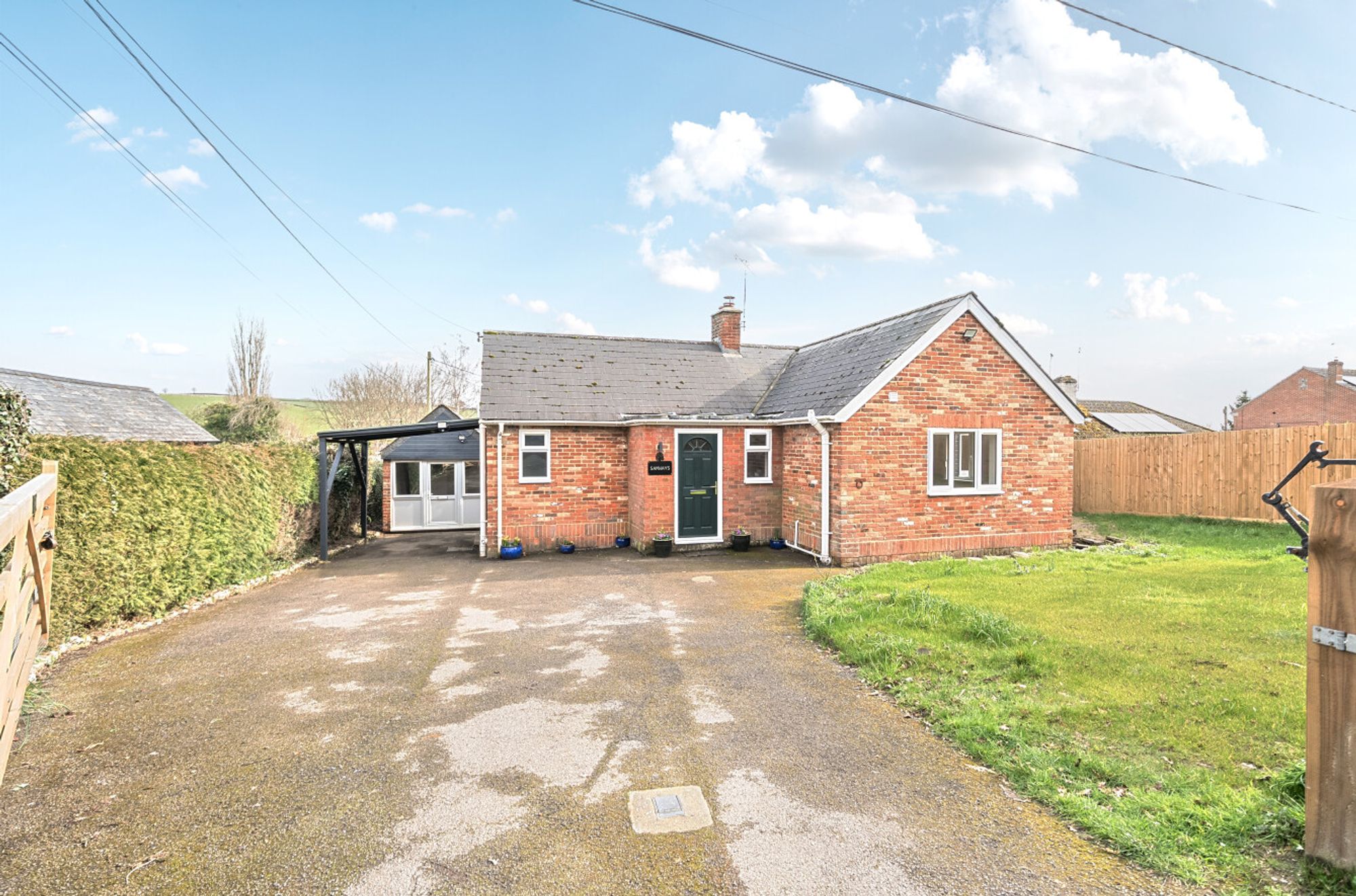 3 bed detached bungalow for sale in Great Wishford, Salisbury, SP2 35
